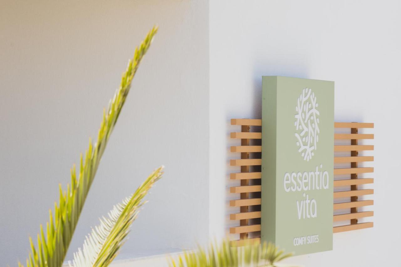 Essentia Vita Comfy Suites Лименас Екстериор снимка